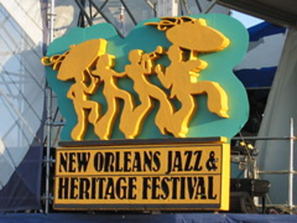 Jazz Fest, babye.