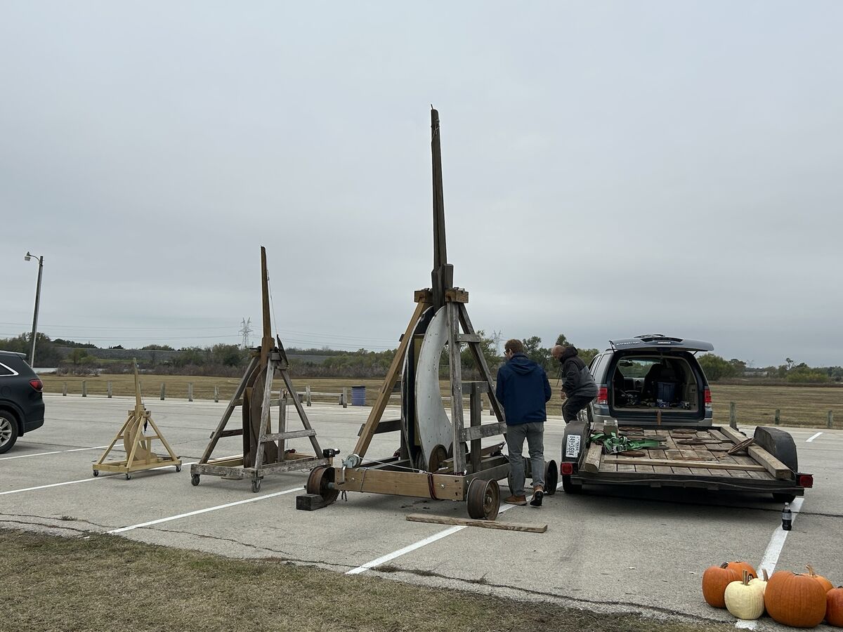 Punkin Chunkin