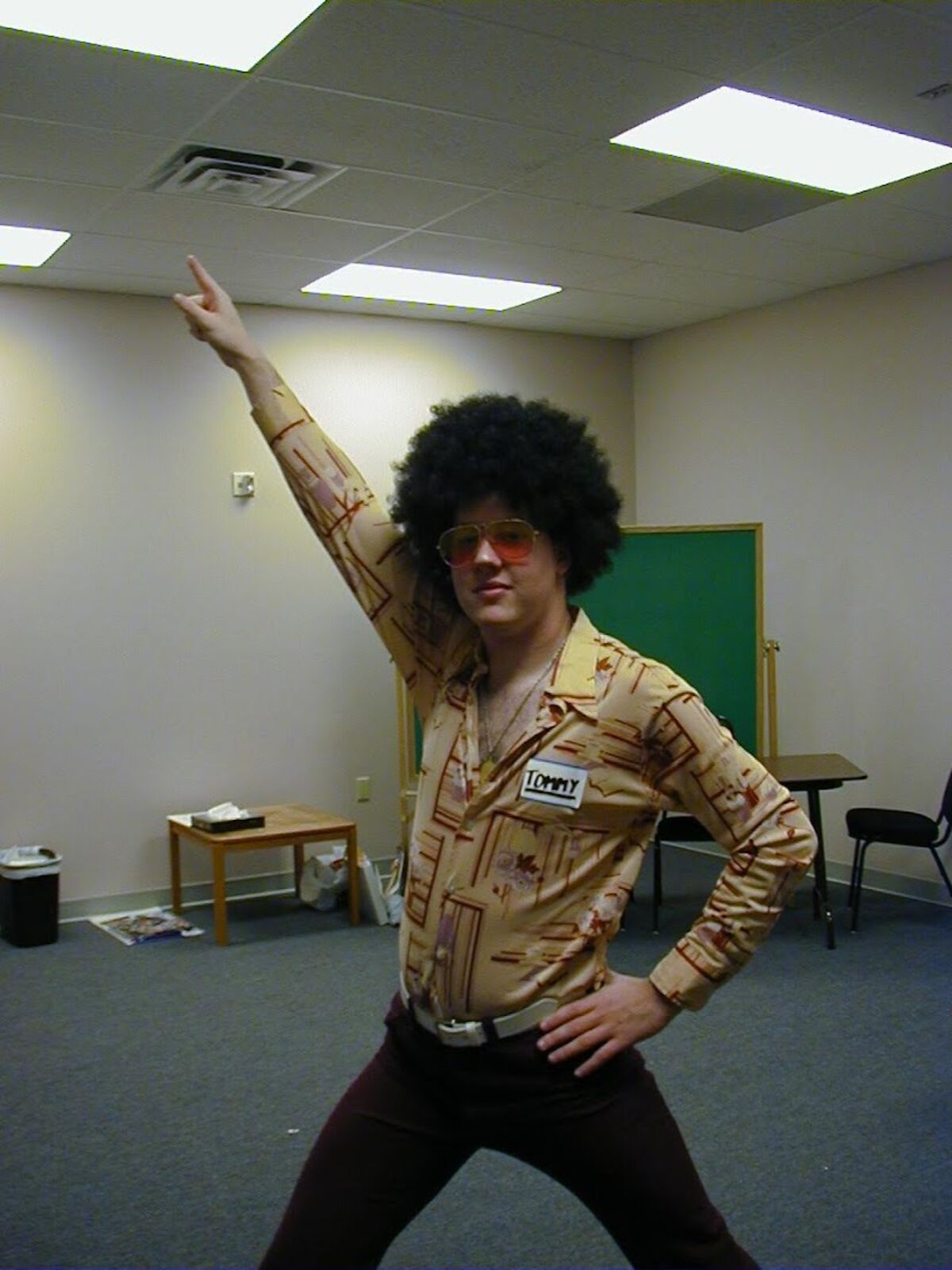 Disco Stu