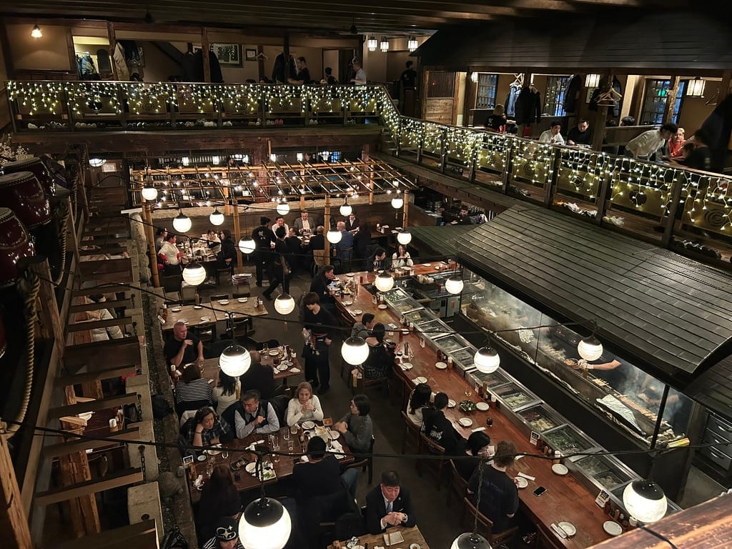 Gonpachi Nishiazabu