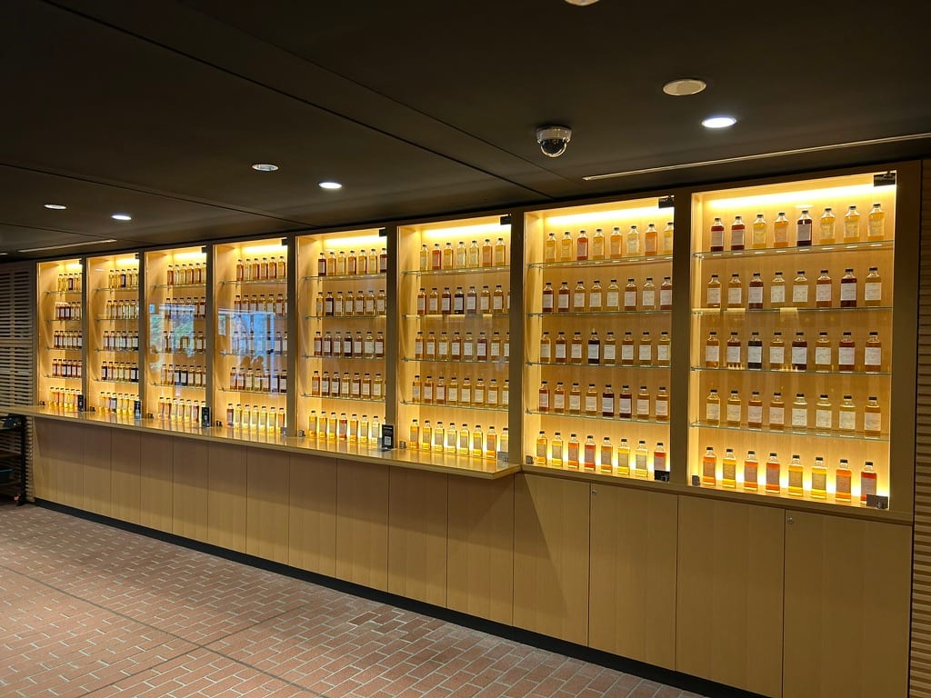 Yamazaki Distillery